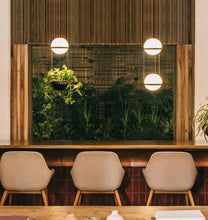 Load image into Gallery viewer, Sky Garden Hanging Lamp