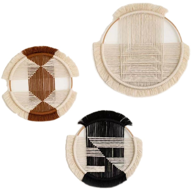 Cotton Wall Macrame Decoration
