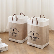 Load image into Gallery viewer, Laundry Clothing Basket
