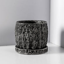 Load image into Gallery viewer, Stone Flower Pots
