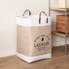 Load image into Gallery viewer, Laundry Clothing Basket
