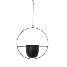 Load image into Gallery viewer, Iron Hanging Flower Pots
