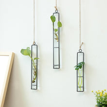 Load image into Gallery viewer, Nordic Hanging Wall Vase
