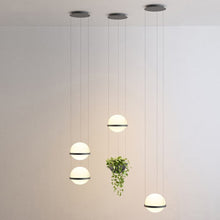 Load image into Gallery viewer, Sky Garden Hanging Lamp
