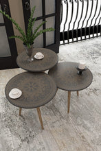 Load image into Gallery viewer, Modern Zigon Coffee Table
